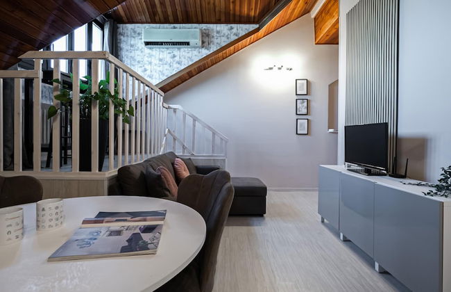 Rovani 14 in Monza With 1 Bedrooms and 1 Bathrooms - Foto 37