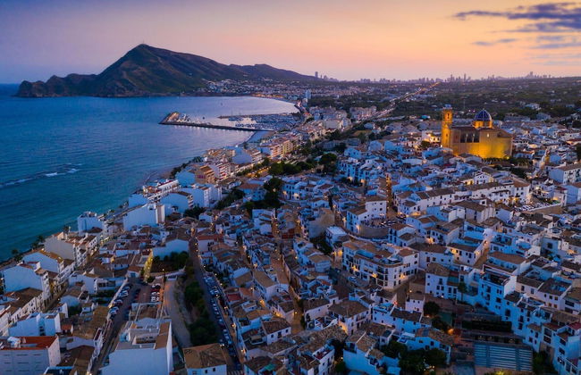 Nice Mediterranean Furnished Apartment in Altea - Foto 28