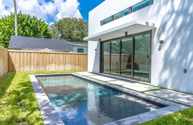 Lux Villa With Pool Wynwood House by Rovetravel - Foto 14