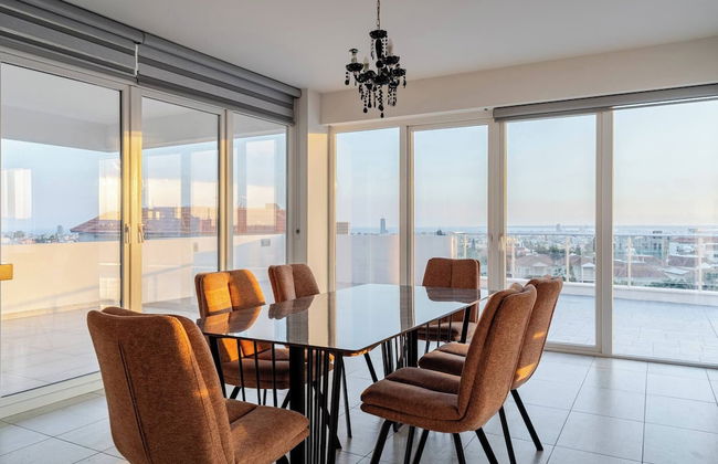 Penthouse Great View Hydromassage Penthouse Hottub - Foto 29