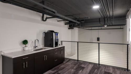 Modern Studio Apt with Rooftop, Gym, and Parking - Foto 4