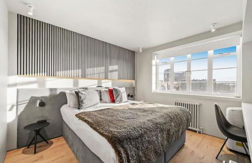 Two Bedroom Flat in Kensington - Foto 5