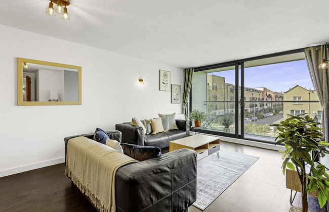 Gorgeous Mile End Flat - Foto 10