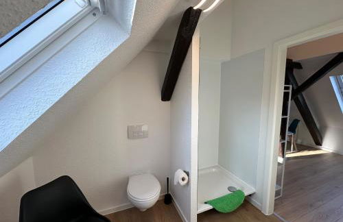 Ferienhaus im Duisburger Norden - bis zu 8 Personen - Arbeiten im Ruhrgebiet - Foto 11