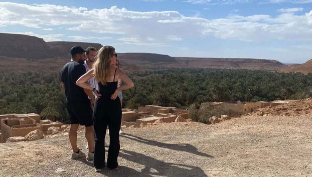 Check out the amazing views