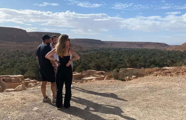 Sahara Desert Private Off-Roading Tour - Photo 6