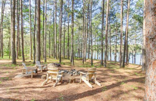 136 Private Acres Lakefront Aiken County Home! - Foto 31