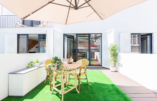 Heroismo Duplex Terrace - Foto 67