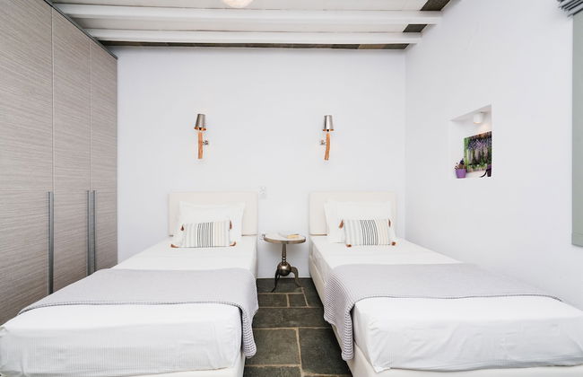 Villa Arades Sifnos with Private Pool - Foto 13