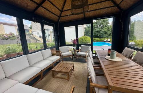 Ferienwohnung Panorama Oberkirn - Foto 45