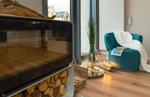 Ostsee - Reetdachhaus Nr 13 "Reethaus am Yachthafen" im Strand Resort - Foto 8