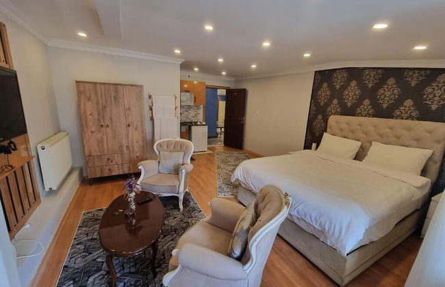 Ata suit Otel - Foto 2