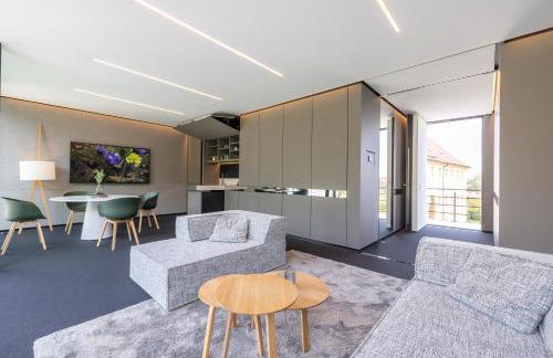 Kloster Suite, Aussensauna, Hottube - ÜhlingenBirkendorf - Foto 6