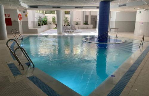 Apartamento lujo en primera línea de playa en Bahía de la Plata, Estepona - Photo 9