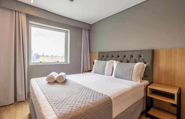 You Stay at Vila Olimpia - ITC - Foto 4