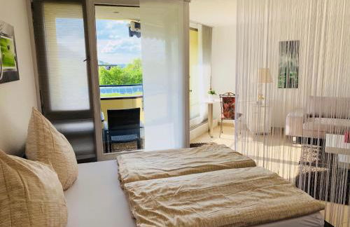 Private Suite im Gebäude des Graf Eberhard Hotels - Foto 4