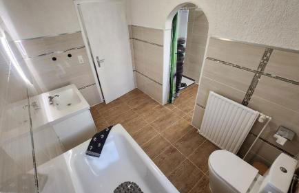 Ferienwohnung Hol Di! Zwischen Spo und Westerhever - Foto 7