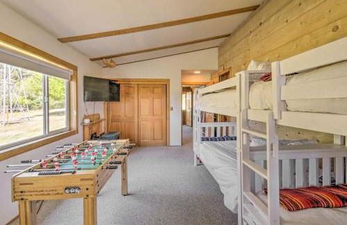 Scenic Lake Almanor Home with Mountain Views! - Foto 30