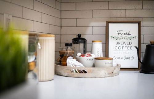 Lake View Modern Farmhouse Hot Tub 2 Suites - Foto 10