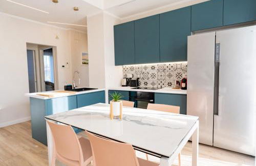 Blu Iris - Deluxe apartment with jacuzzi - Foto 12