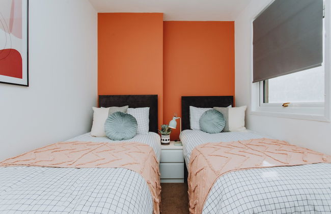 Brand New Townhouse In Rugby - Foto 12