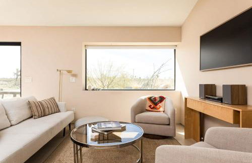 Joshua Tree Modern Cabin- Goat Mountain Rising - Foto 12