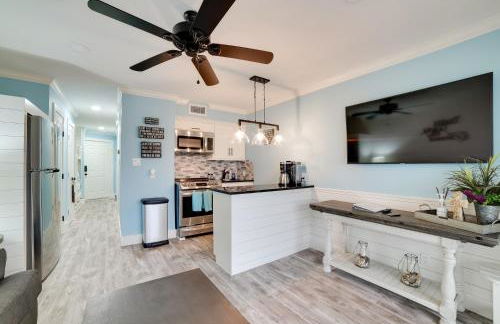 Pool and Direct Beach Access Corpus Christi Escape - Foto 8