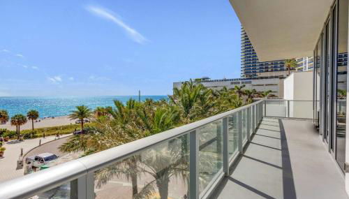 Spectacular ocean and beach view - Foto 3