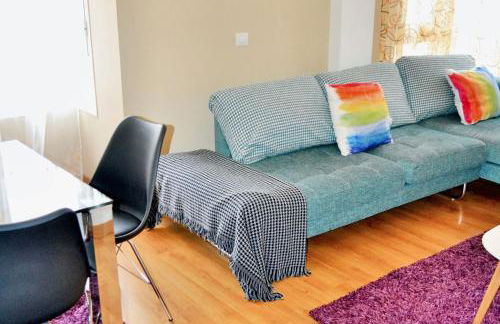 Modern Apartment Málaga 80 m² + Balcony - Foto 25