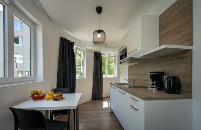 Lagrange Apart'HOTEL Mulhouse - Photo 19