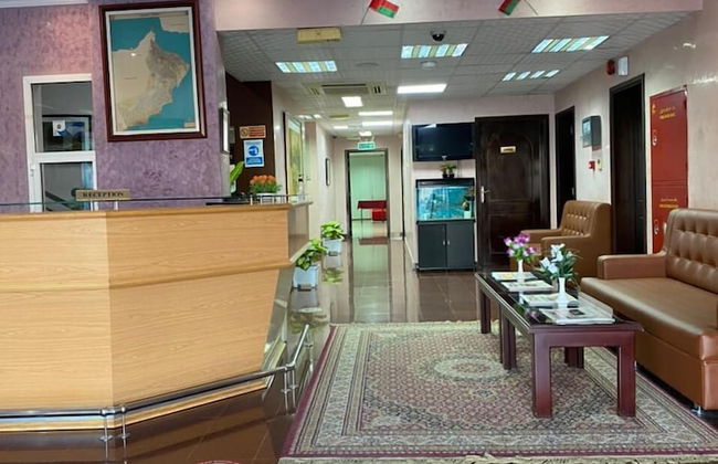 AZAIBA HOTEL APARTMENT - Foto 2