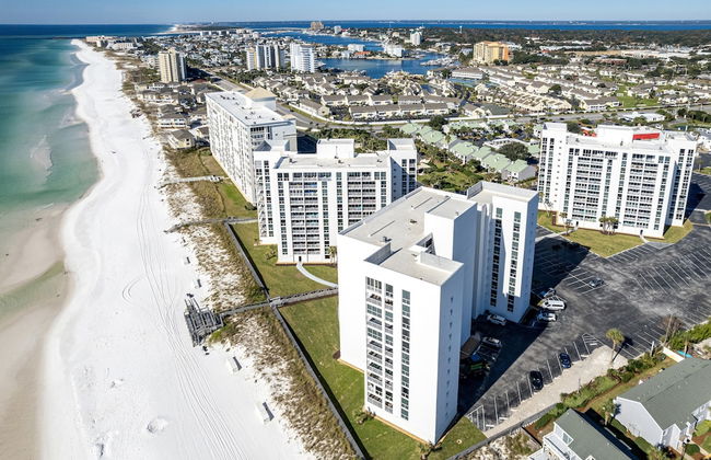 Shoreline Towers 1063 2 Bedroom Condo by RedAwning - Foto 64