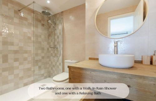 StayatSas Marbella, close to the beach, large 80 m2 terrace, large swimming pools, parking included, 10 minutes from the centre - Foto 30