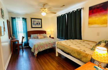 Family Cottage 1 mile to Carolina Beach - Foto 30