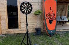 Mazurska Stodoła Na Półwyspie Pilchowskim - Photo 18