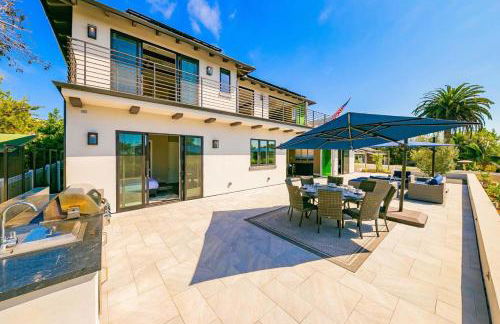 Luxury Bird Rock Home with Private Pool, Hot Tub & Fire Pit! - Foto 37