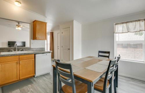 1 Mi to Main Street Cozy Retreat in Portales - Foto 7