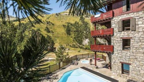 Superbe Appartement 6 personnes Ski-in Ski-out Arc 1950 - Foto 3