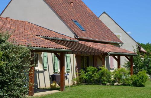 Villa in Lanzac with Private Garden - Foto 1