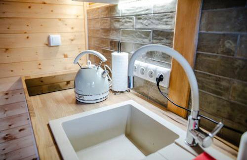 Domki na Górniej Łące - Domek Słowik - Foto 49