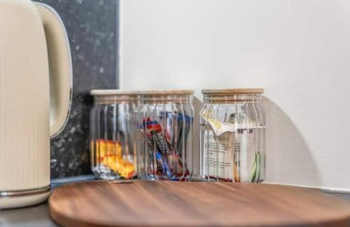 Stylish Jewellery Quarter Apartment with Terrace and Free Parking - Foto 28