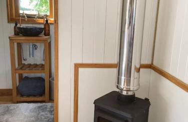 The Hereford Hut, Charming 1 bedroom Shepherds Hut - Foto 3