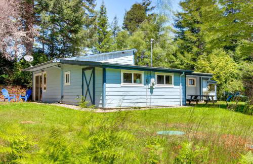 Hike to the Coast! Log Cabin on 5 Acres in Bandon - Photo 25