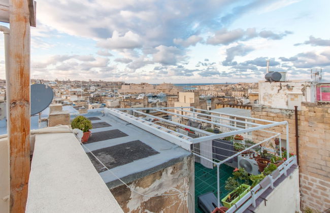Senglea, Typical Seaview Townhouse - Foto 20