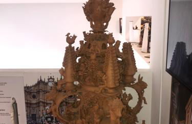 Alojamiento Wadi Dar Al-Farah "La Casa de la Alegría de Guadix" - Photo 43