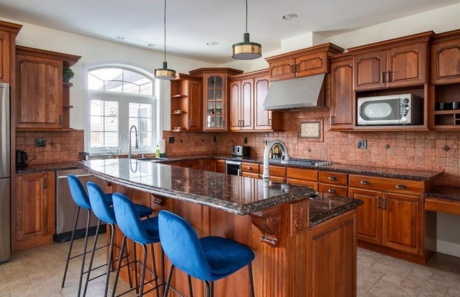 Hudson Valley Retreat Pool spa Home Theater gym - Foto 4