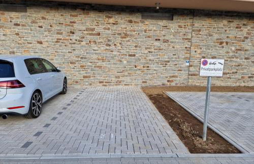 Vivamosel: Appartement mit Mosel & Burgblick - Balkon - Parken - Aufzug - Fahrradraum - Foto 23