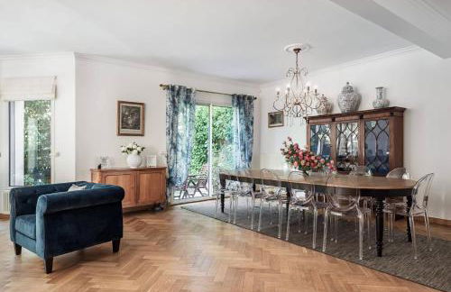 Villa Stella - 10 chambres - 5 salles de bains - Château de Versailles à pied - Foto 22