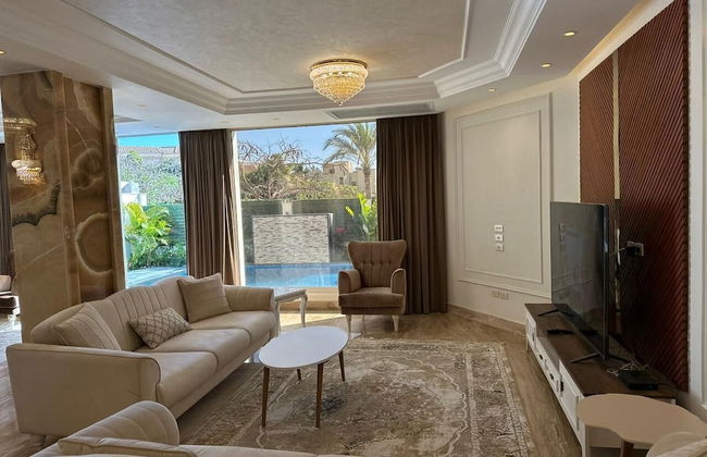 Beverly hills standalone villa with pool - Foto 10