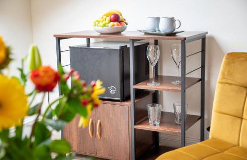 Luxury Studio Apartment - Town Centre - Foto 11